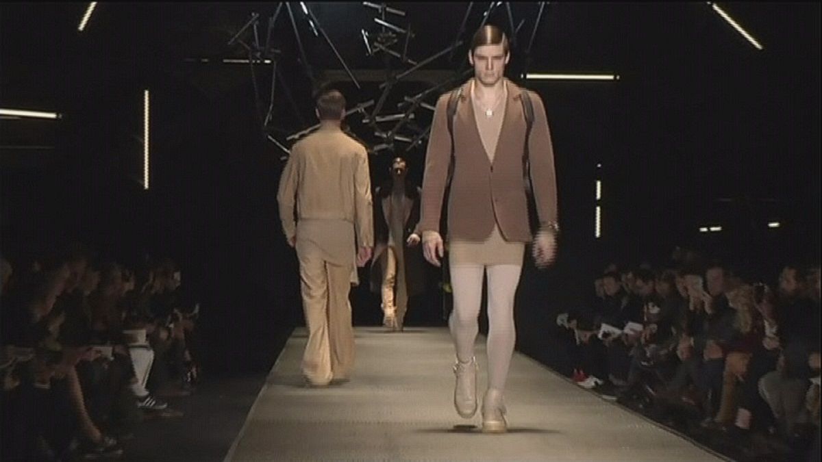 Ξεκίνησε η Milano Moda Uomo