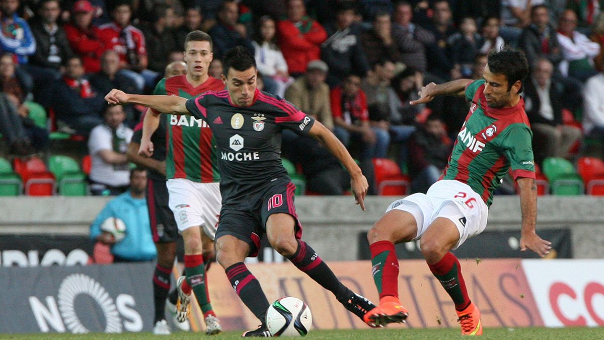 Liga Portuguesa, J17: Líder Benfica fecha primeira volta a golear no Funchal