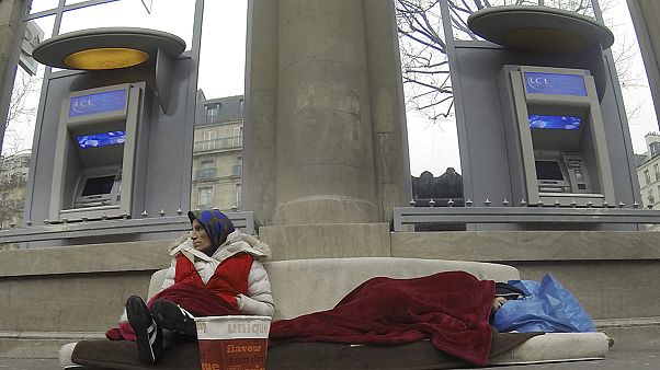 الفجوة بين الاثريا والفقراء في العالم تتسع اكثر فاكثر وبسرعة الفجوة بين الاثريا والفقراء في العالم تتسع اكثر فاكثر وبسرعة