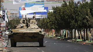 Ceasefire agreed in Sanaa after heavy fighting in Yemen capital