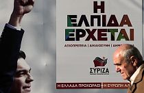 Syriza sucht möglichen Koalitionspartner