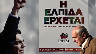 Syriza sucht möglichen Koalitionspartner