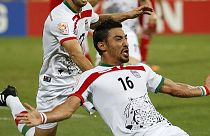 The Corner: Iran holt Gruppensieg beim Asien-Cup
