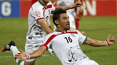 الزاوية: تأهل إيران والإمارات إلى ربع نهائي كأس أمم آسيا