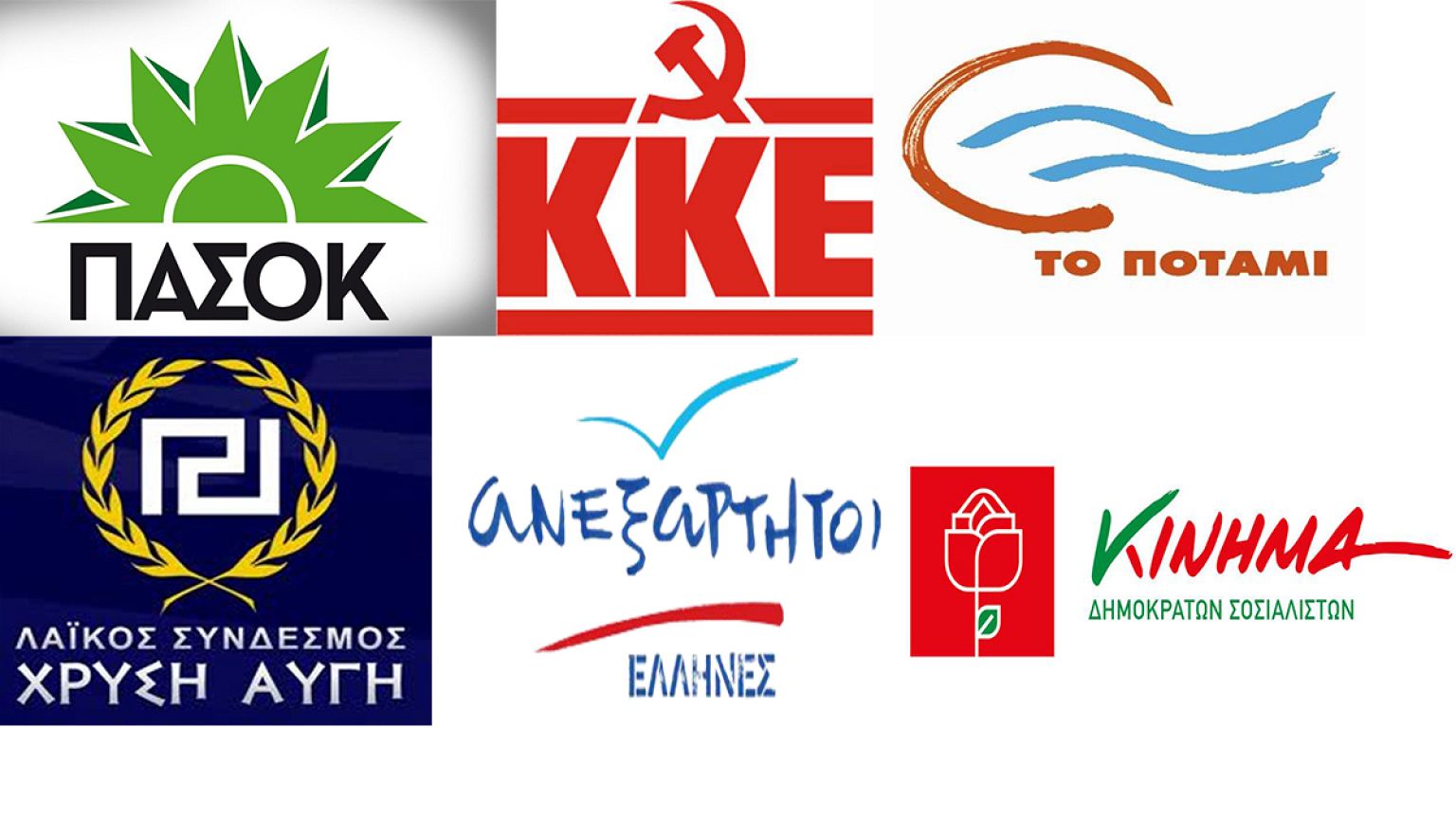 From jailbirds to journalists: the other leaders contesting the Greek elections