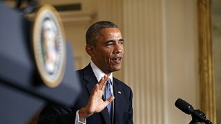 США: Обама спокоен накануне доклада "О положении страны"