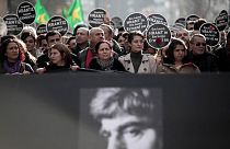 Τουρκία: Πορεία στη μνήμη του εκδότη της εφημερίδας Agos