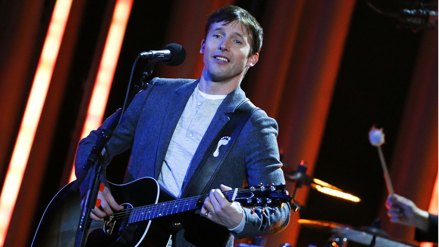 James Blunt schimpft zurück: "Mir hat keiner geholfen"