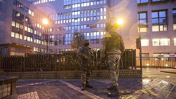 В основе борьбы ЕС с террором - обмен информацией В основе борьбы ЕС с террором - обмен информацией