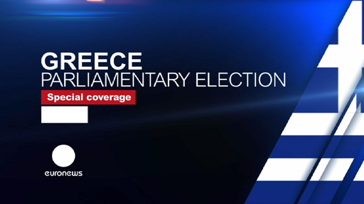 Εκλογές 2015: Ειδική κάλυψη από το euronews  και gr.euronews.com