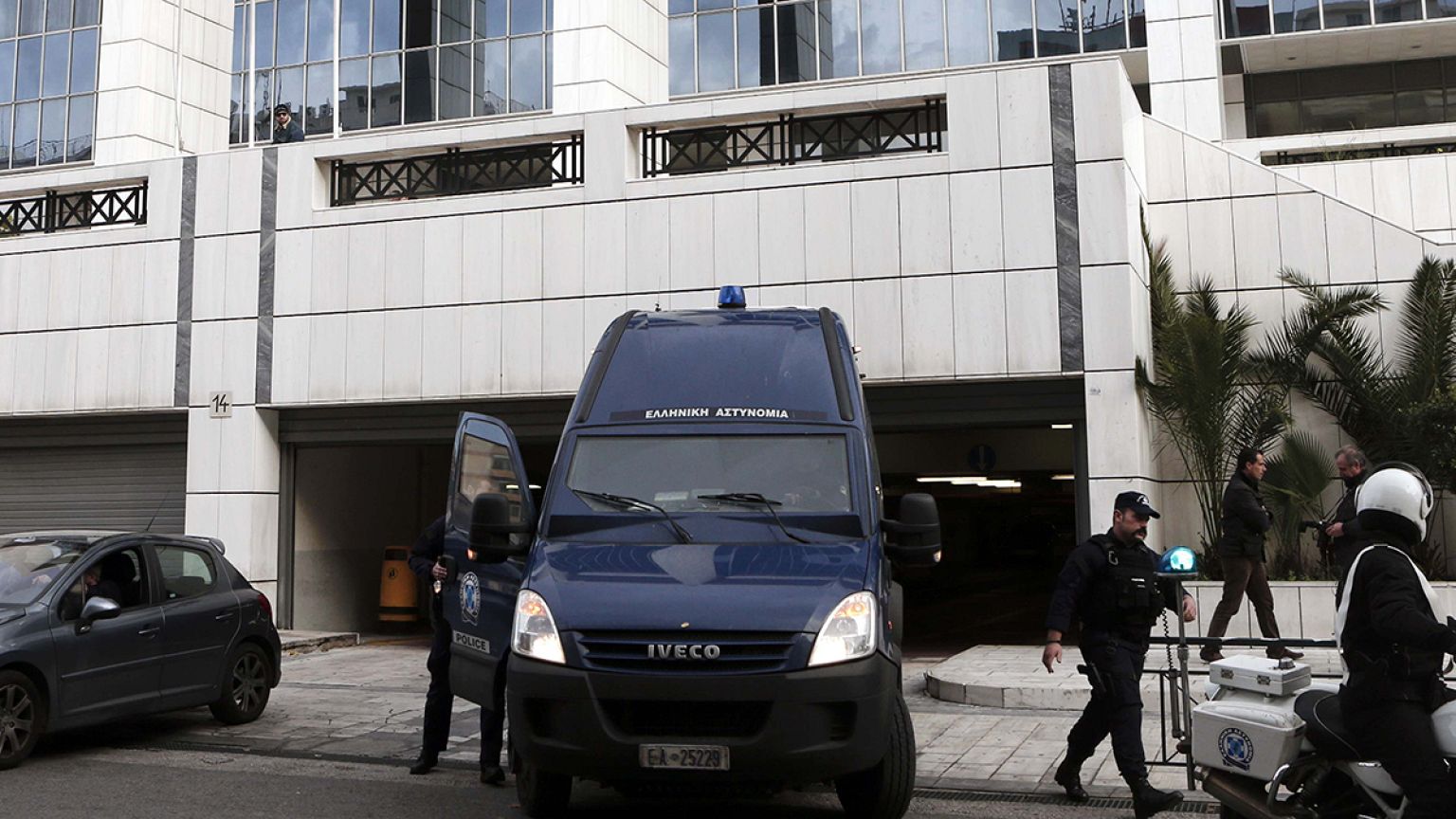 Ελλάδα: Την έκδοση του 33χρονου Αλγερινού ζήτησε το Βέλγιο