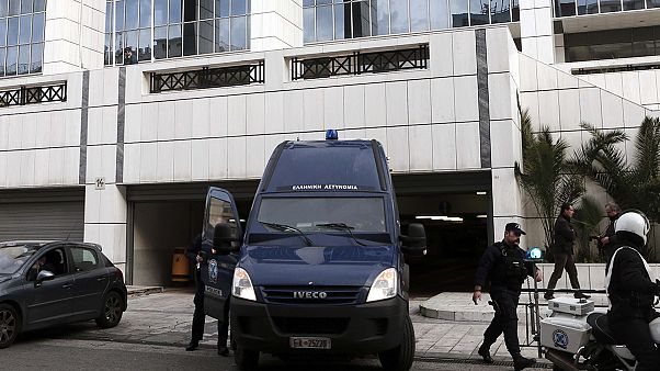 Grecia interroga a un detenido por terrorismo cuya extradición reclama Bélgica Grecia interroga a un detenido por terrorismo cuya extradición reclama Bélgica
