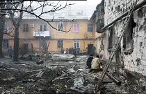 Russia denies new Ukraine troop incursion as civilian casualties mount