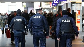 Anti-terror crackdown intensifies in Europe