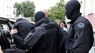 СМИ: во Франции арестованы чеченцы из России по подозрению в подготовке теракта