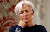 Lagarde: Többet kell tenniük a görögöknek