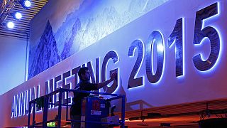 International conflict set to dominate World Economic Forum in Davos