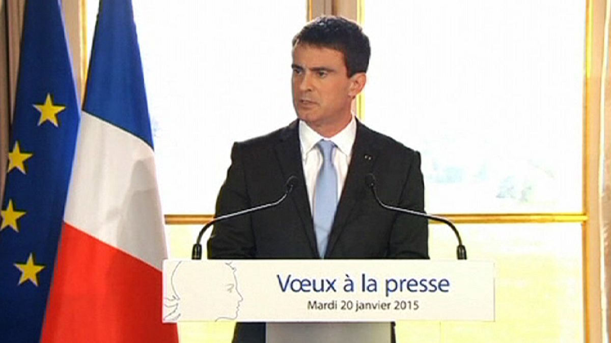 'Ethnic apartheid' exists in France, says PM Manuel Valls