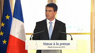 'Ethnic apartheid' exists in France, says PM Manuel Valls