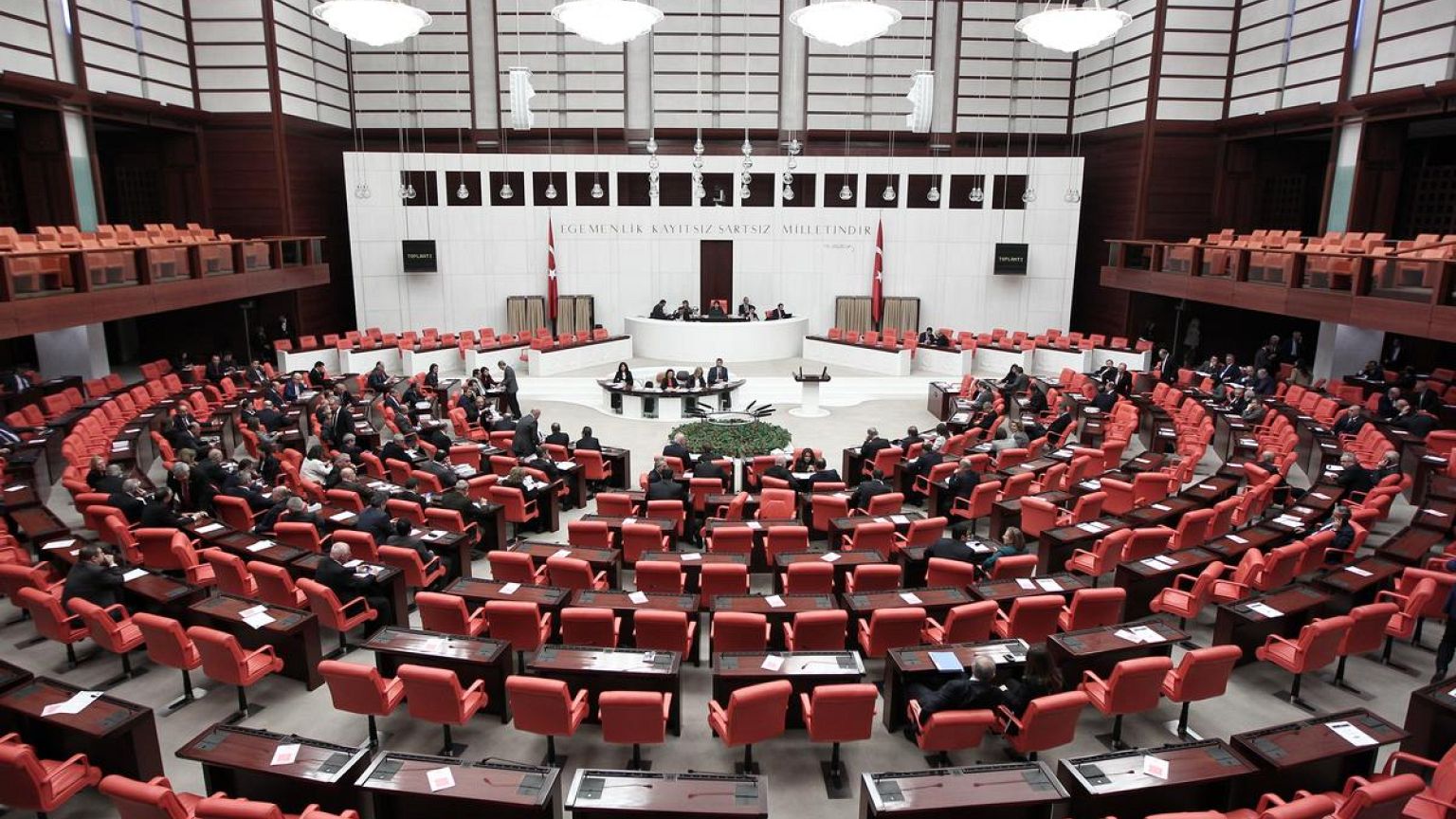Dört eski bakan Yüce Divan'a gitmeyecek