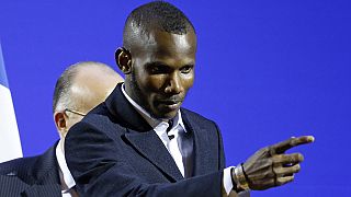 Lassana Bathily naturalisé français