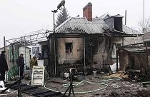 Kijev szerint orosz csapatok támadták meg az ukrán haderőt