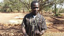 Comandante rebelde do LRA ugandês transferido para o TPI em Haia