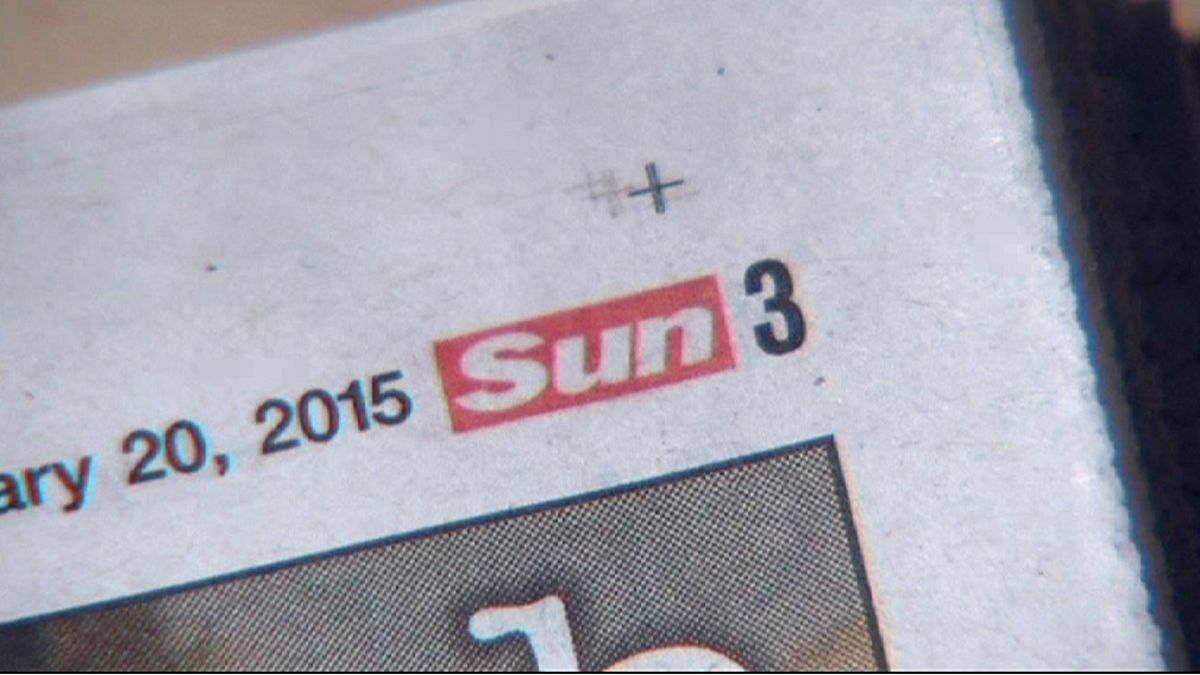 Il Sun rinuncia a "pagina 3". Addio a discinte signorine in topless