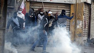 أعمال عنف في البحرين بعد الحكم بالسجن على الناشط نبيل رجب