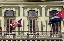 Historic talks begin on the future of Cuban-US relations