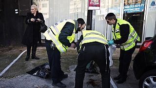 Tel Aviv, giovane prende a coltellate passeggeri di un autobus