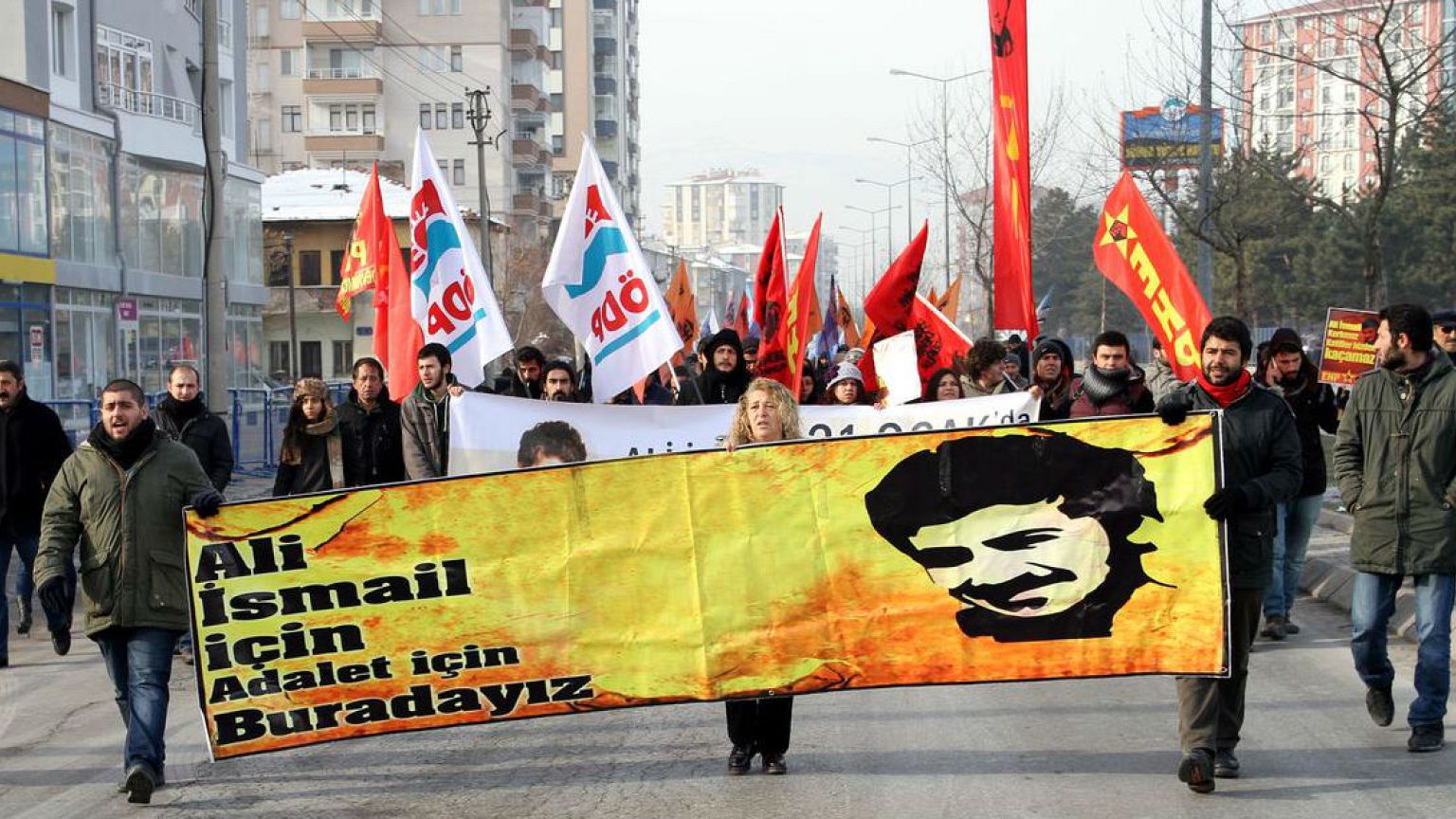 Ali İsmail Korkmaz davasında karara tepki