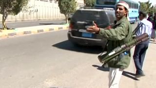 Tensions run high in Yemen capital 