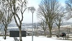 Winter weather warnings for Portugal