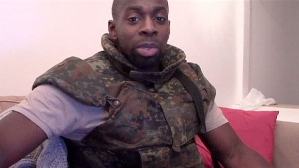 Французские СМИ: Амеди Кулибали могли задержать за несколько дней до теракта