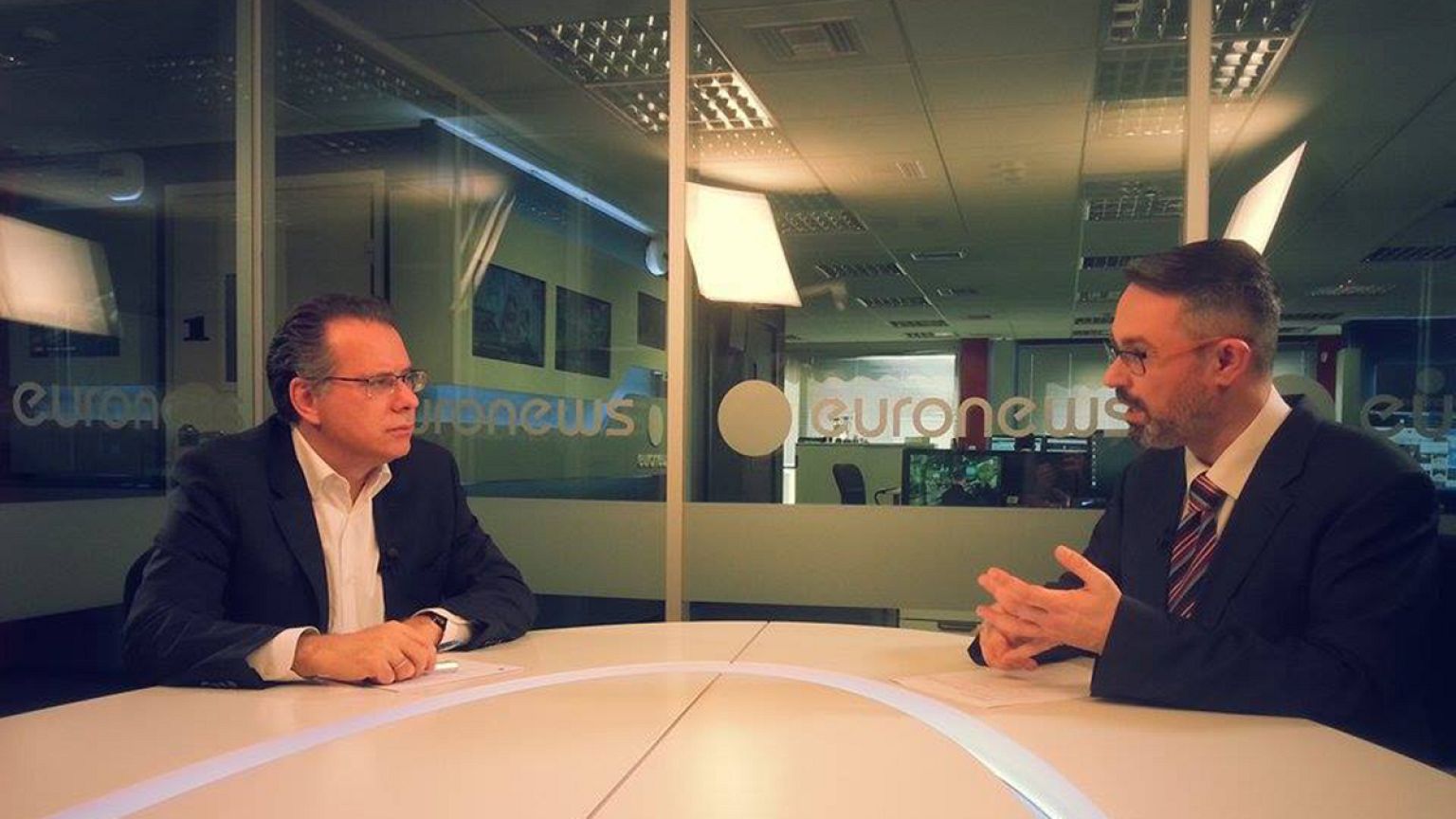 Γ. Κουμουτσάκος: Καλούμαστε να επιλέξουμε ανάμεσα στην προβλεψιμότητα και την αβεβαιότητα
