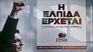 "Con Syriza en el gobierno es imposible el Grexit" afirma Dimitrios Papadimoulis