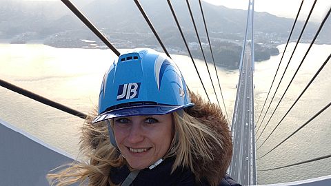 Traveller's diary: Seto Inland Sea