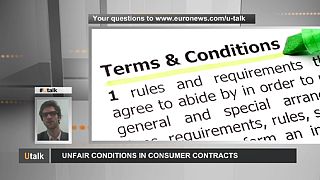 Les clauses contractuelles abusives passées à la loupe