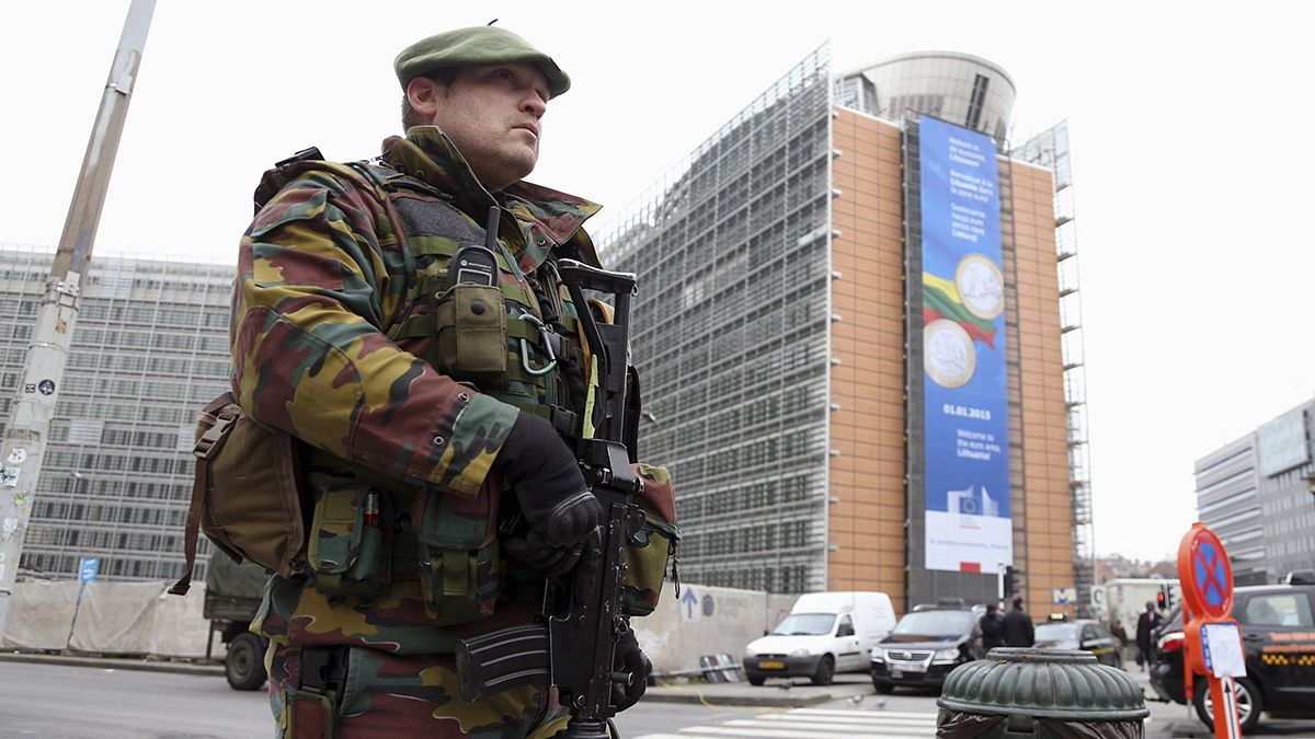 EU pushes for quick decision on new anti-terror law
