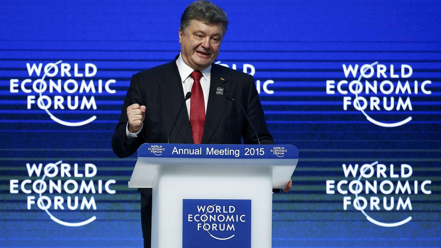 Петр Порошенко: "На территории Украины - более 9000 российских военных"
