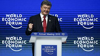 Russia has up to 9,000 troops in Ukraine, says Poroshenko