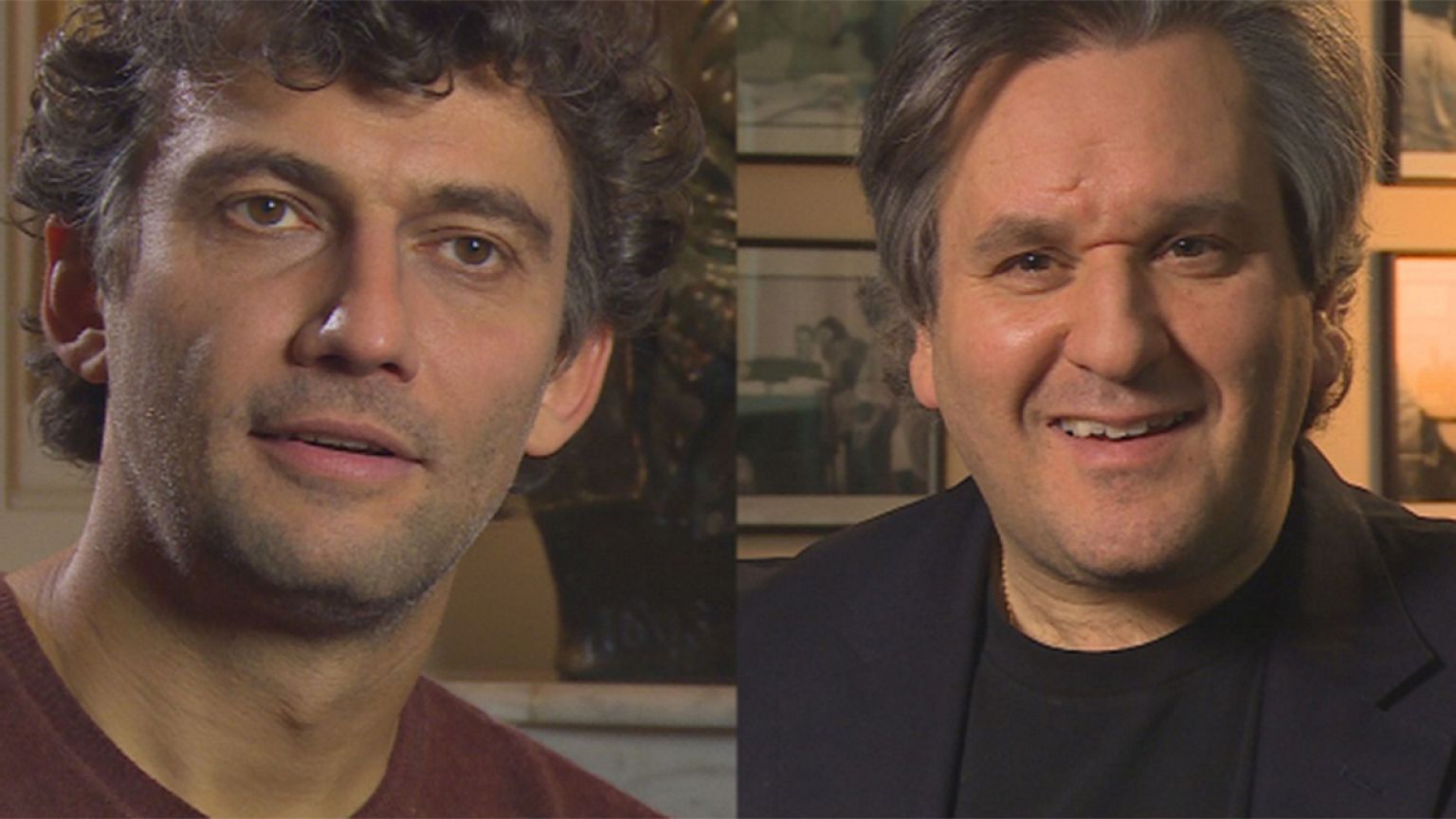 Getting to know Sir Tony and "the world's greatest tenor"