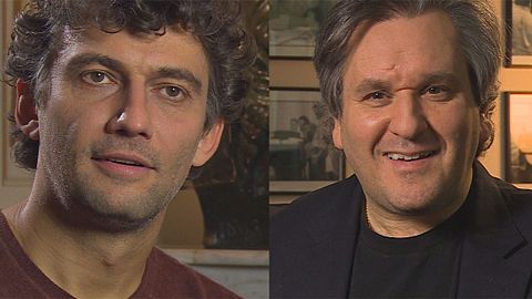 Getting to know Sir Tony and "the world's greatest tenor"