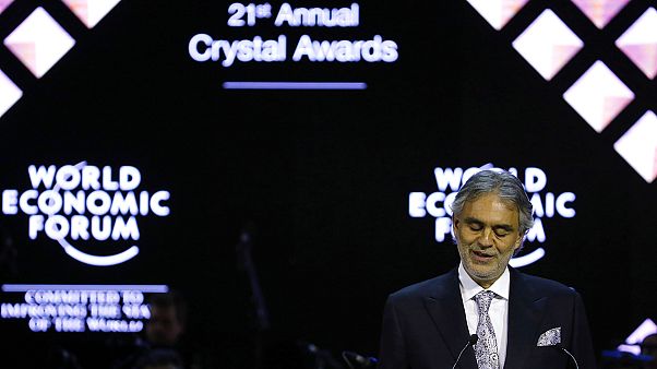 Prémios "Annual Crystal Awards" Prémios "Annual Crystal Awards"