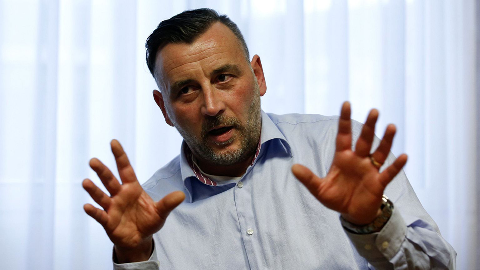 Hitler-Foto bringt Pegida-Chef Bachmann zu Fall