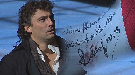 Giordano's French Revolution drama returns to London's Royal Opera House