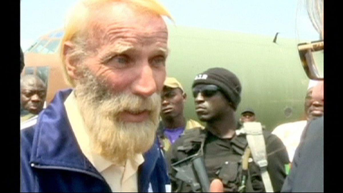 В Камеруне из рук боевиков "Боко Харам" освобожден гражданин Германии