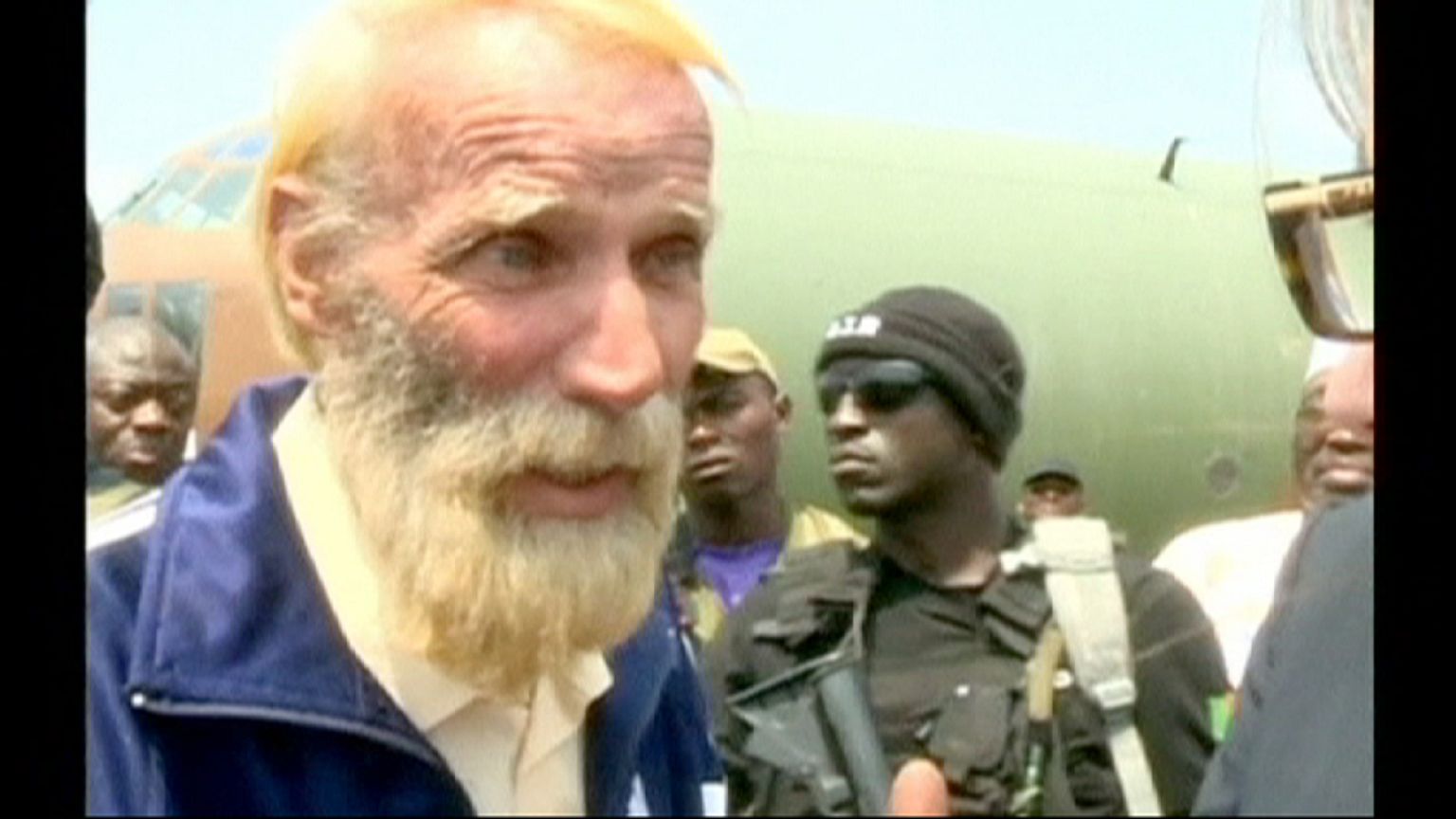 Exército dos Camarões liberta refém alemão raptado na Nigéria pelo Boko Haram