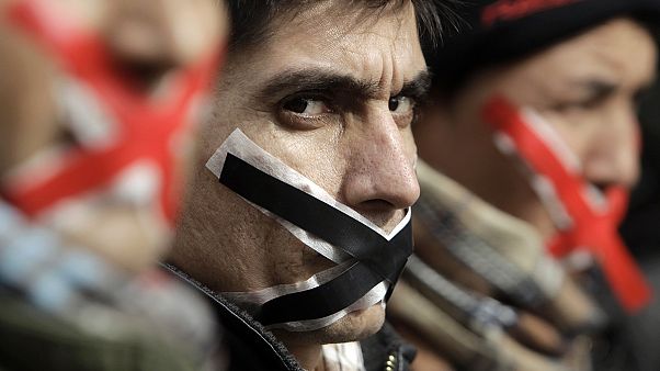 Los jóvenes griegos y la esperanza de las elecciones Los jóvenes griegos y la esperanza de las elecciones